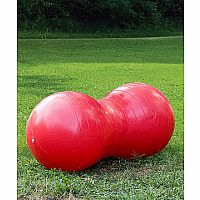 The Amazing Peanut Ball - Red 
