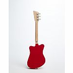 Loog Mini Guitar - Red 