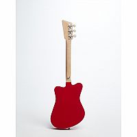 Loog Mini Guitar - Red 