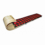 5ft Toboggan With Pad