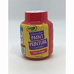 59mL/2oz Washable Kids Paint - Red 