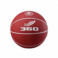Playground Red Basketball - Size 6 