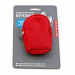 Earbuds Backpack Keychain