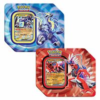 Pokemon TCG: Paldea Legends Tin