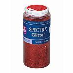Glitter - Red 1LB