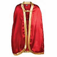 Knight Cape Red