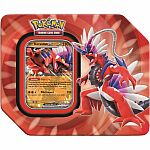 Pokemon TCG: Paldea Legends Tin