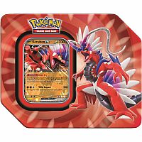 Pokemon TCG: Paldea Legends Tin