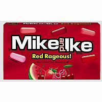Mike and Ike Red Rageous Candy