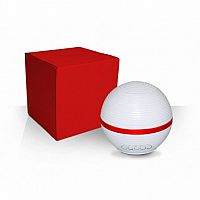 Electrobeats Bluetooth Speaker - Red