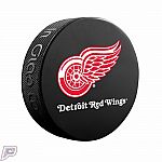 Detroit Red Wings Souvenir Puck 