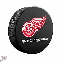 Detroit Red Wings Souvenir Puck 