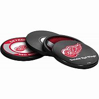 Detriot Red Wings Coasters