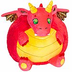 Red Dragon - Squishable