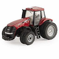Red Modern Tractor
