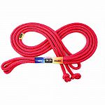 Red 16ft Jump Rope - Rainbow 