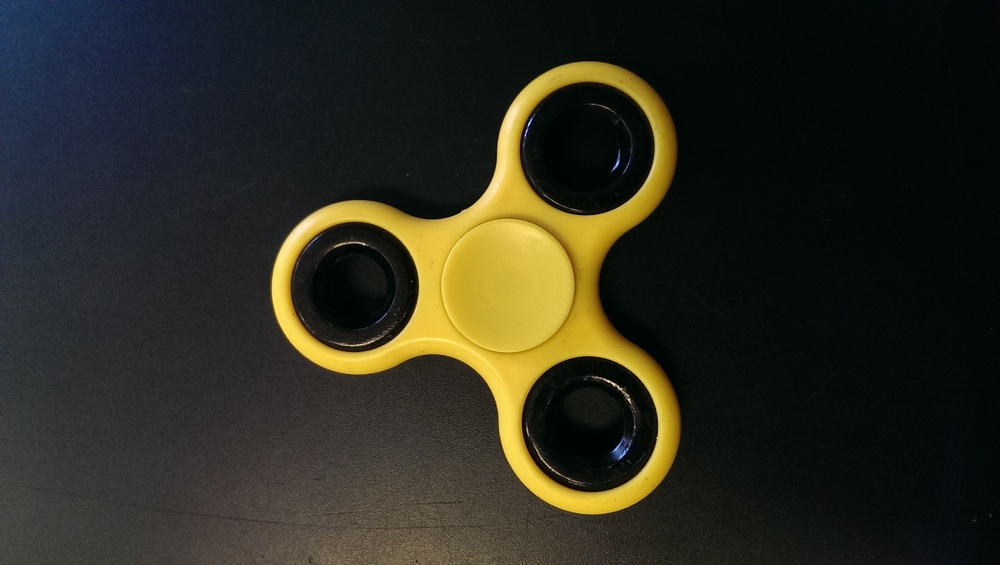 Fidget Spinners - Toy Sense