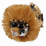 Regal - Sequin Lion Teeny Ty - Retired