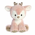 Dashing Reindeer - Rose Gold Medium