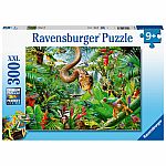 Reptile Resort - Ravensburger.