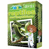 Professor Noggin's Reptiles and Amphibians - 2020 Edition.