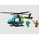 City: Emergency Rescue Helicopter