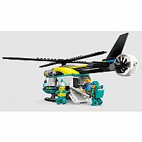 City: Emergency Rescue Helicopter