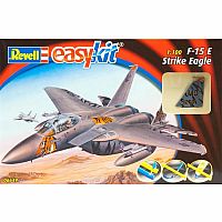 F-15 E Strike Eagle 1/100 Model Kit.