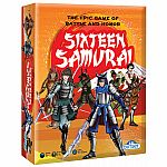 Sixteen Samurai