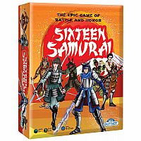 Sixteen Samurai