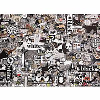 Black & White: Animals - Cobble Hill