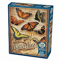 Backyard Butterflies - Cobble Hill