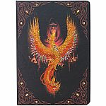 Crystal Art Notebook - Phoenix Rising