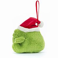 Ricky Rain Frog Ornament - Jellycat 