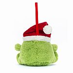 Ricky Rain Frog Ornament - Jellycat 
