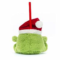 Ricky Rain Frog Ornament - Jellycat 