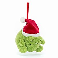 Ricky Rain Frog Ornament - Jellycat 