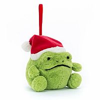 Ricky Rain Frog Ornament - Jellycat 