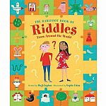 The Barefoot Book of Riddles From Around The World  