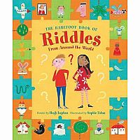 The Barefoot Book of Riddles From Around The World  