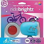 Ride Brightz Star LED Color Changing Headlight & Taillight