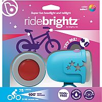 Ridebrightz Star LED Color Changing Headlight & Taillight