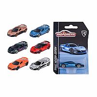 Majorette RIMAC Nevera Edition - Assortment