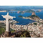 Rio De Janeiro - Clementoni 