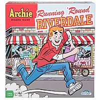 Running 'Round Riverdale