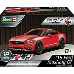 2015 Ford Mustang GT Easy Click Kit