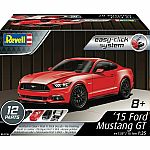2015 Ford Mustang GT Easy Click Kit