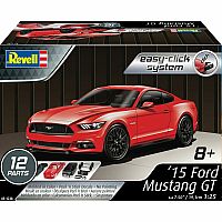 2015 Ford Mustang GT Easy Click Kit  