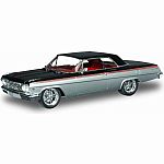 1962 Chevy Impala SS Hardtop 1/25