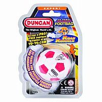 Duncan Road Runner Footbag - Assorted Colours